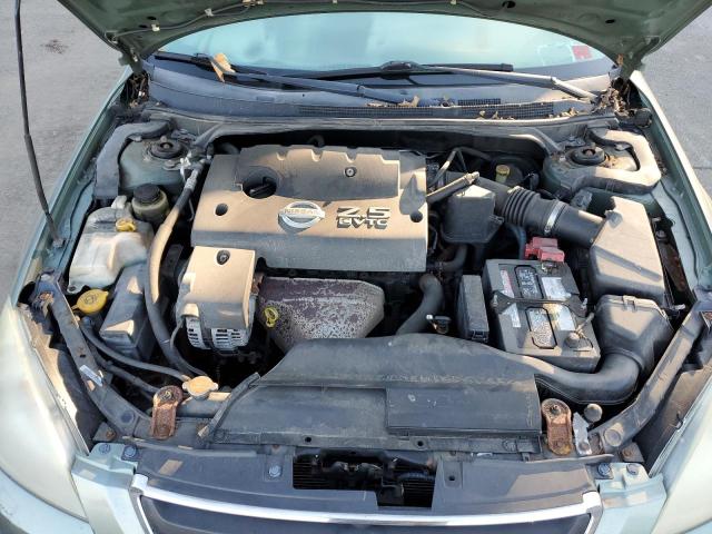 Photo 11 from auction – 2003 NISSAN ALTIMA BAS with VIN 1N4AL11D83C108071
