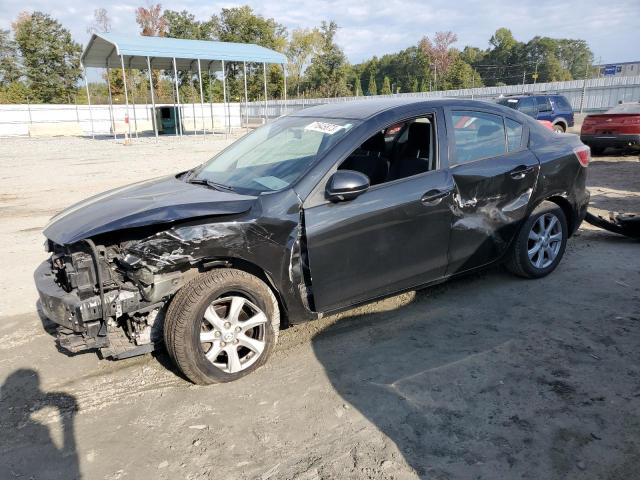 MAZDA 3 I 2011 with VIN JM1BL1VF9B1453923 - Photo from auction