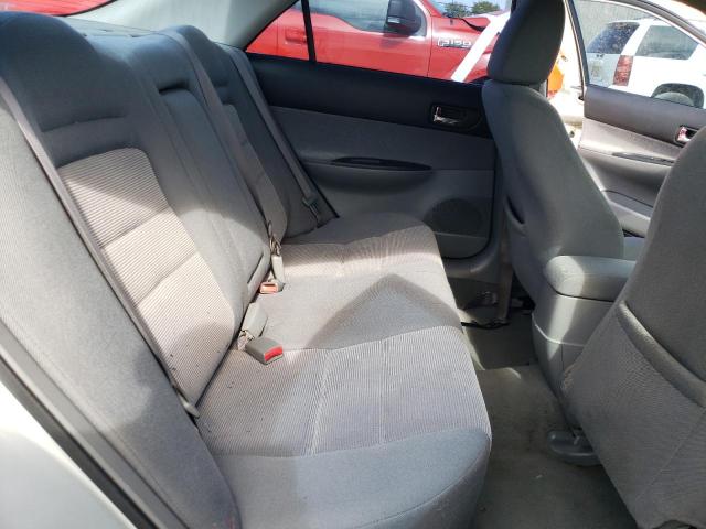 Photo 10 from auction – 2003 MAZDA 6 I with VIN 1YVFP80C535M56785