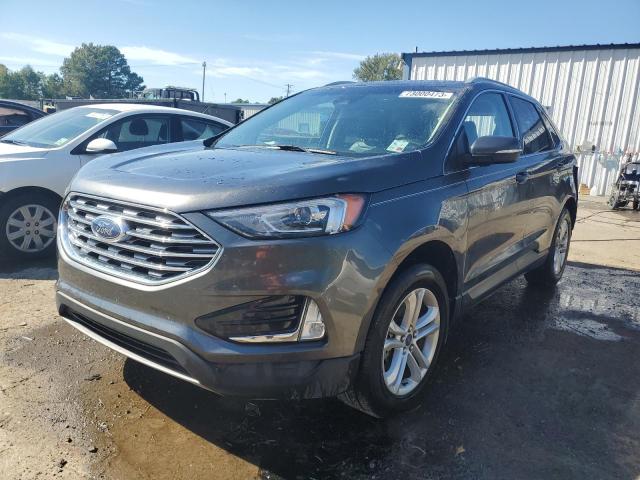 FORD EDGE SEL 2020 with VIN 2FMPK3J92LBB28875 - Photo from auction