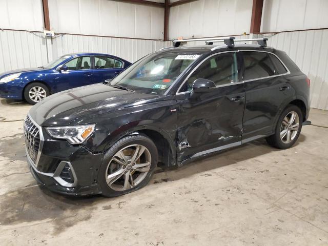 Photo 1 from auction – 2019 AUDI Q3 PRESTIG with VIN WA1FECF39K1080629
