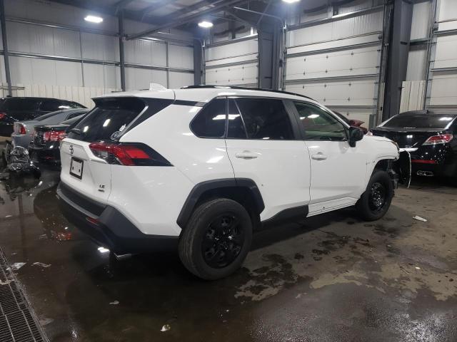 Photo 3 from auction – 2019 TOYOTA RAV4 LE with VIN JTMF1RFV3KD047159