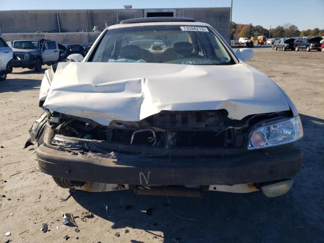 Photo 5 from auction – 2000 NISSAN ALTIMA XE with VIN 1N4DL01A8YC135209
