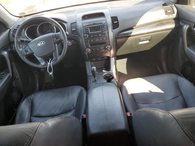 Photo 8 from auction – 2011 KIA SORENTO EX with VIN 5XYKU3A13BG021069