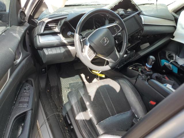 Photo 8 from auction – 2016 HONDA CIVIC EXL with VIN 19XFC1F79GE219164