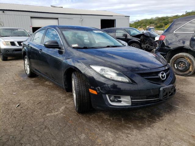 Photo 4 from auction – 2012 MAZDA 6 I with VIN 1YVHZ8DH8C5M39052