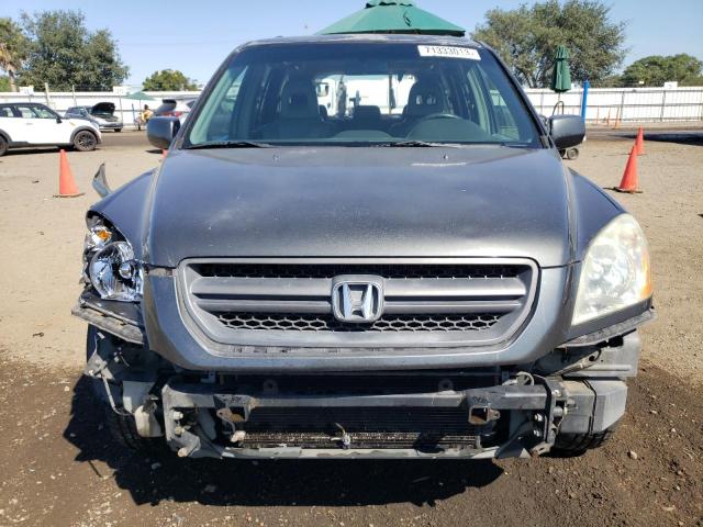 Photo 5 from auction – 2003 HONDA PILOT EXL with VIN 2HKYF18723H530745