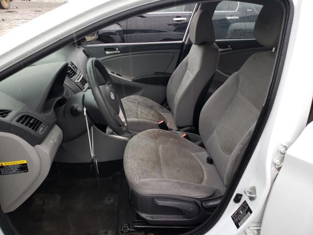 Photo 7 from auction – 2017 HYUNDAI ACCENT SE with VIN KMHCT4AE3HU252041