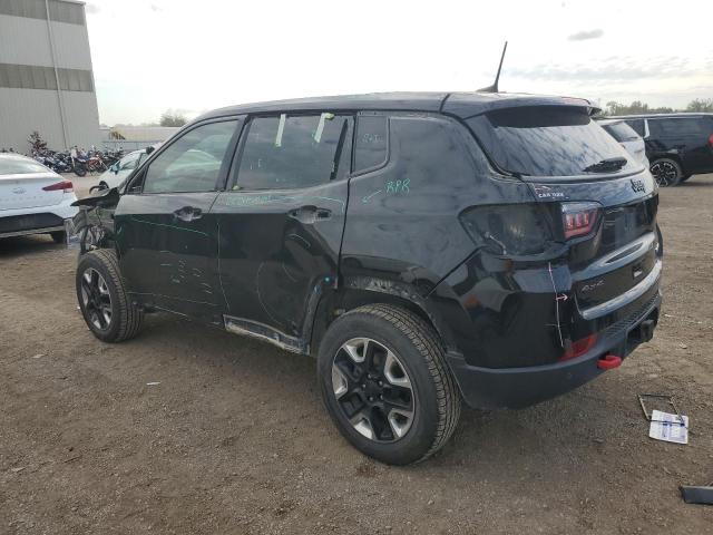 Photo 2 from auction – 2017 JEEP COMPASS TR with VIN 3C4NJDDB3HT659517