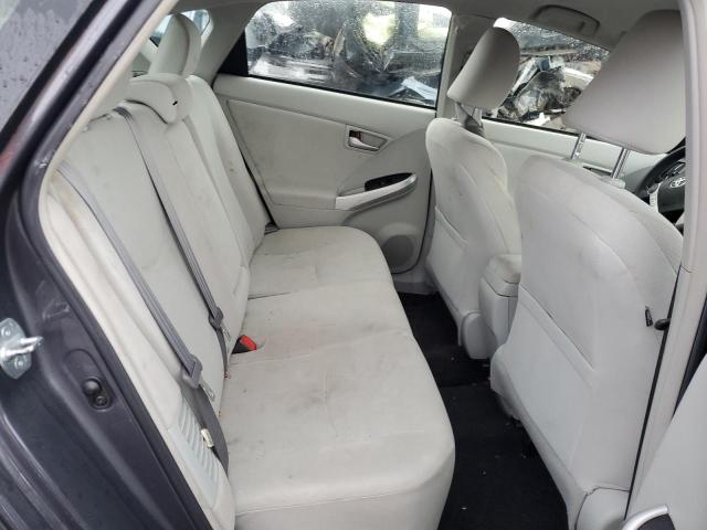 Photo 10 from auction – 2014 TOYOTA PRIUS with VIN JTDKN3DU8E1814455