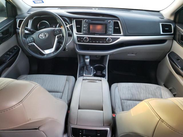 Photo 8 from auction – 2015 TOYOTA HIGHLANDER with VIN 5TDZKRFH1FS112752