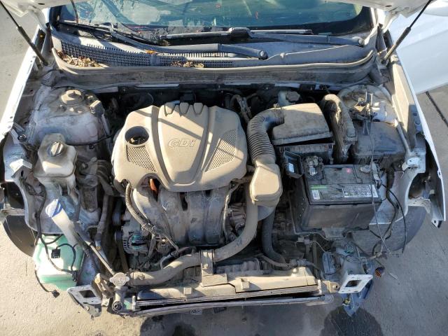 Photo 11 from auction – 2013 HYUNDAI SONATA GLS with VIN 5NPEB4AC3DH549135