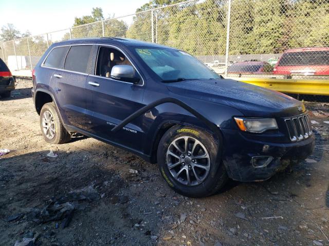Photo 4 from auction – 2014 JEEP GRAND CHER with VIN 1C4RJFBG8EC580508