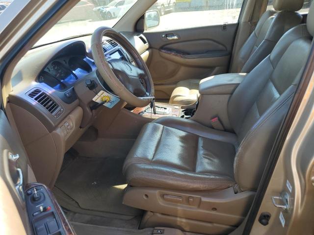 Photo 7 from auction – 2001 ACURA MDX with VIN 2HNYD18481H511483