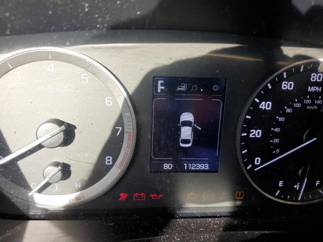 Photo 9 from auction – 2017 HYUNDAI SONATA SE with VIN 5NPE24AF9HH563153