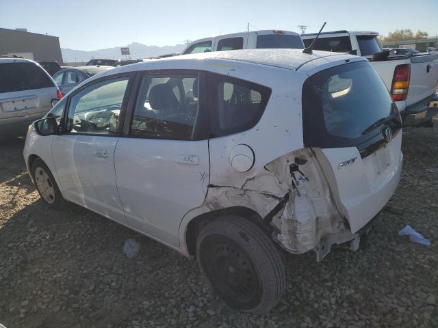 Photo 2 from auction – 2013 HONDA FIT with VIN JHMGE8H39DC049696