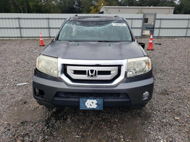 Photo 5 from auction – 2011 HONDA PILOT EXL with VIN 5FNYF3H53BB001862