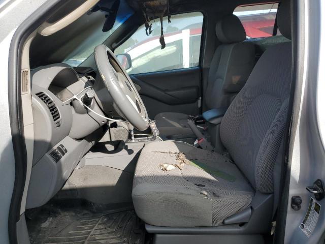 Photo 7 from auction – 2007 NISSAN FRONTIER C with VIN 1N6AD07U17C451588