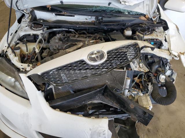 Photo 11 from auction – 2010 TOYOTA COROLLA with VIN 2T1BU4EE7AC472017