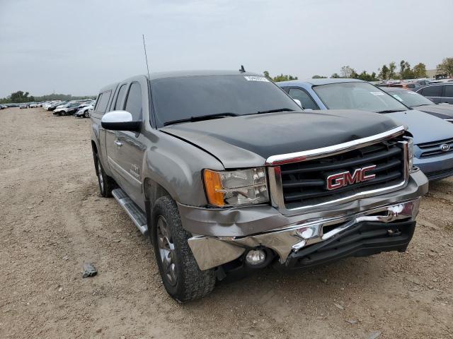 Photo 4 from auction – 2009 GMC SIERRA C15 with VIN 1GTEC29029Z162054