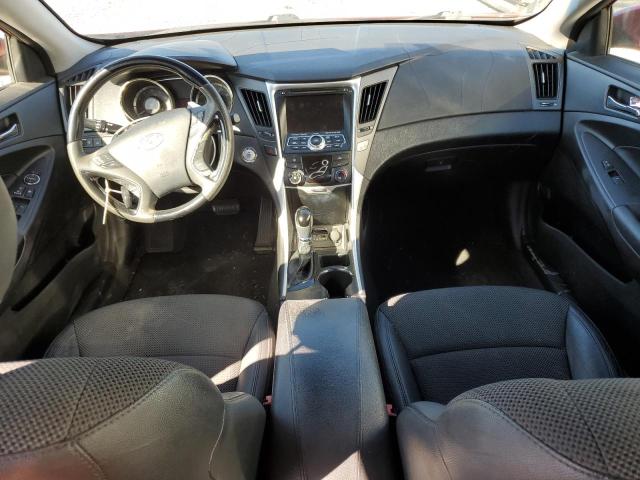 Photo 8 from auction – 2013 HYUNDAI SONATA SE with VIN 5NPEC4AC5DH545309