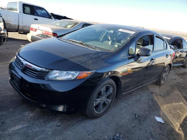 HONDA CIVIC LX 2012 z numerem VIN JHMFB2F54CS000402 - Zdjęcie z aukcji