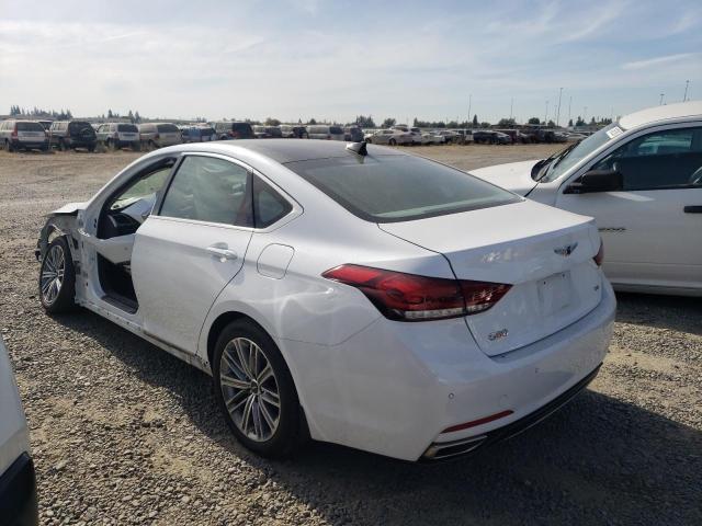 Photo 2 from auction – 2019 GENESIS G80 BASE with VIN KMTFN4JE5KU327780