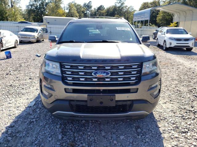 Photo 5 from auction – 2016 FORD EXPLORER L with VIN 1FM5K8FH8GGC98256