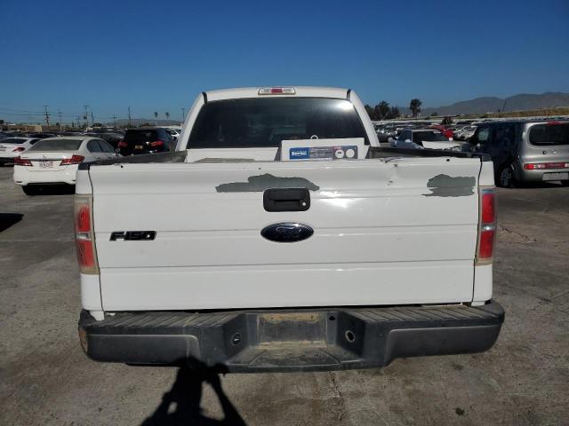 Photo 6 from auction – 2010 FORD F150 SUPER with VIN 1FTEX1CW9AKE17663