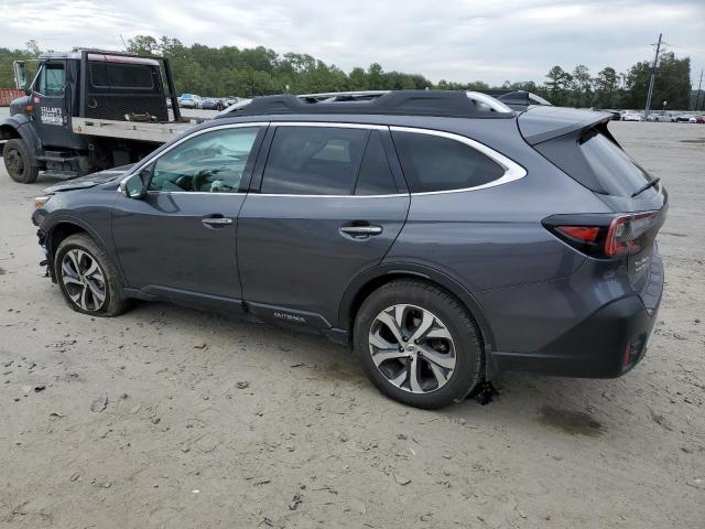 Photo 2 from auction – 2022 SUBARU OUTBACK TO with VIN 4S4BTGPD1N3216474
