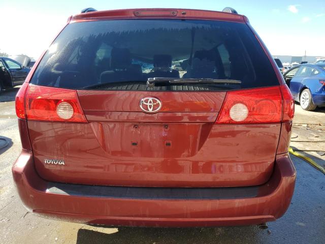 Photo 6 from auction – 2009 TOYOTA SIENNA with VIN 5TDZK23C19S256290
