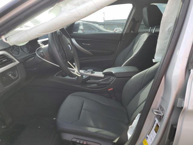 Photo 7 from auction – 2018 BMW 320 I with VIN WBA8E1G55JNU89122