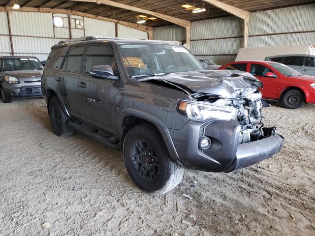 Photo 4 from auction – 2023 TOYOTA 4RUNNER SR with VIN JTEFU5JR2P5283423