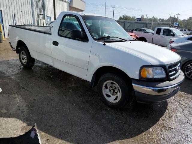 Photo 4 from auction – 2002 FORD F150 with VIN 1FTRF17W72NA47862