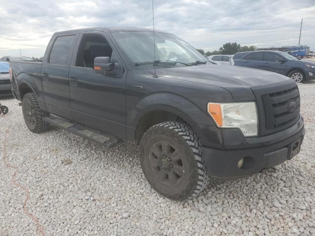 Photo 4 from auction – 2011 FORD F150 SUPER with VIN 1FTFW1EF4BFA06136