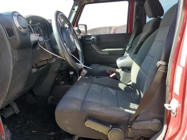 Photo 7 from auction – 2012 JEEP WRANGLER U with VIN 1C4BJWDG3CL270357