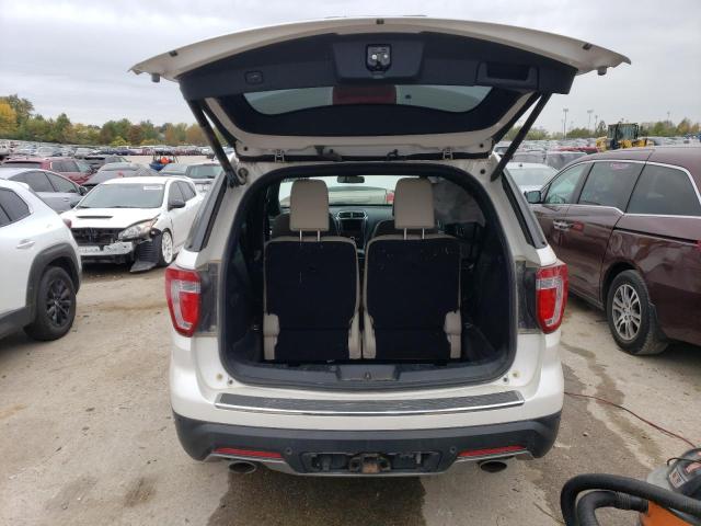 Photo 6 from auction – 2018 FORD EXPLORER L with VIN 1FM5K8F88JGB78853
