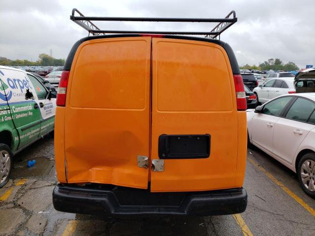 Photo 6 from auction – 2014 CHEVROLET EXPRESS G1 with VIN 1GCSGAFX8E1100945