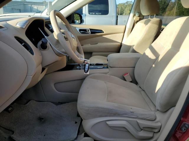 Photo 7 from auction – 2014 NISSAN PATHFINDER with VIN 5N1AR2MN8EC649266