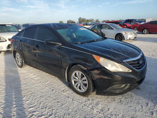 Photo 4 from auction – 2011 HYUNDAI SONATA GLS with VIN 5NPEB4AC8BH246767