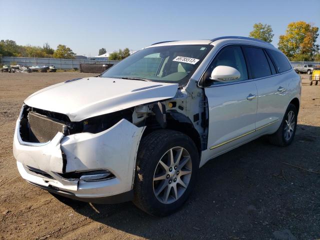 BUICK ENCLAVE 2017 with VIN 5GAKRBKD7HJ195693 - Photo from auction