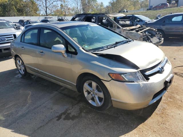 Photo 4 from auction – 2008 HONDA CIVIC EX with VIN 1HGFA16868L036801