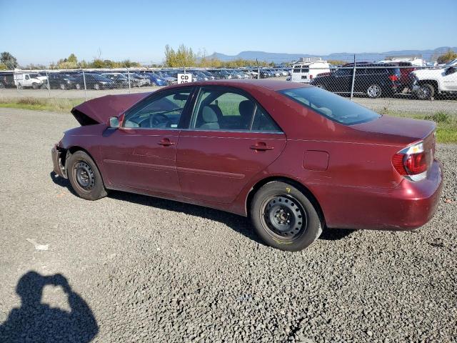 Photo 2 from auction – 2005 TOYOTA CAMRY LE with VIN 4T1BE32K95U050109