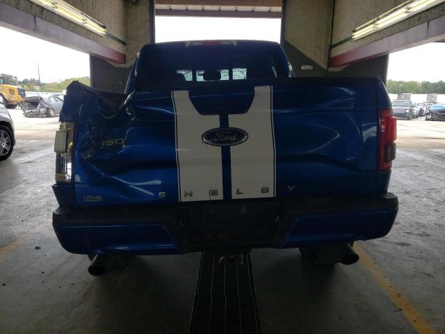 صورة رقم 6 من المزاد - 2017 FORD F150 SUPER مع VIN 1FTEW1EF8HFB13095