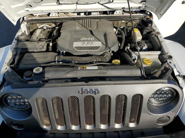 Photo 11 from auction – 2013 JEEP WRANGLER U with VIN 1C4BJWDG0DL617161