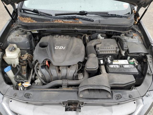 Photo 11 from auction – 2012 HYUNDAI SONATA GLS with VIN 5NPEB4AC0CH472819