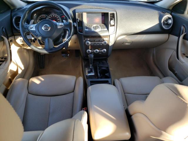 Photo 8 from auction – 2014 NISSAN MAXIMA S with VIN 1N4AA5AP2EC463344