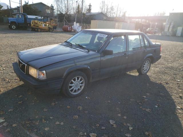VOLVO 940 1995 z numerem VIN YV1JS8310S3217769 - Zdjęcie z aukcji