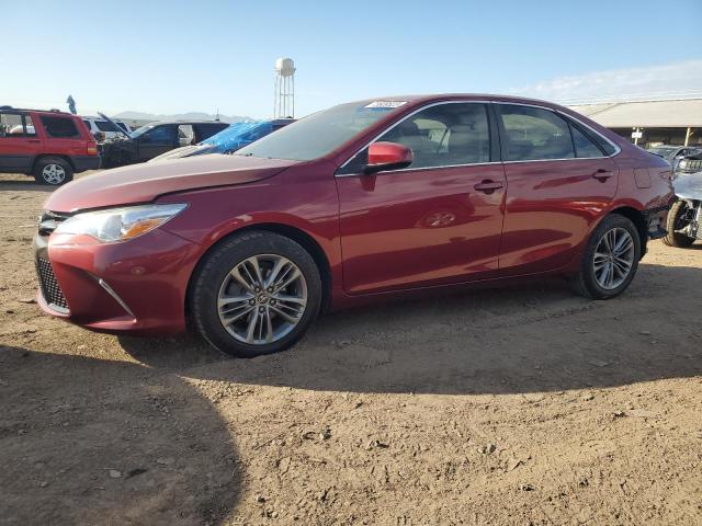 TOYOTA CAMRY LE 2016 with VIN 4T1BF1FK7GU599774 - Photo from auction