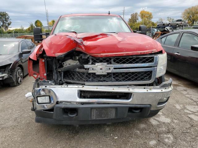 Photo 5 from auction – 2011 CHEVROLET SILVERADO with VIN 1GC1KXCG7BF201846
